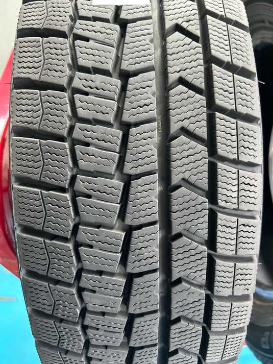 T-107ダンロップｳｨﾝﾀｰﾏｯｸｽ　WM02185/65Ｒ15 スタッドレス