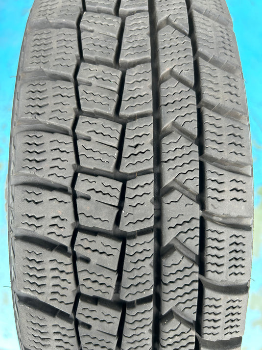 K14-0054ダンロップｳｨﾝﾀｰﾏｯｸｽ　ＷＭ02155/65Ｒ14スタッドレス