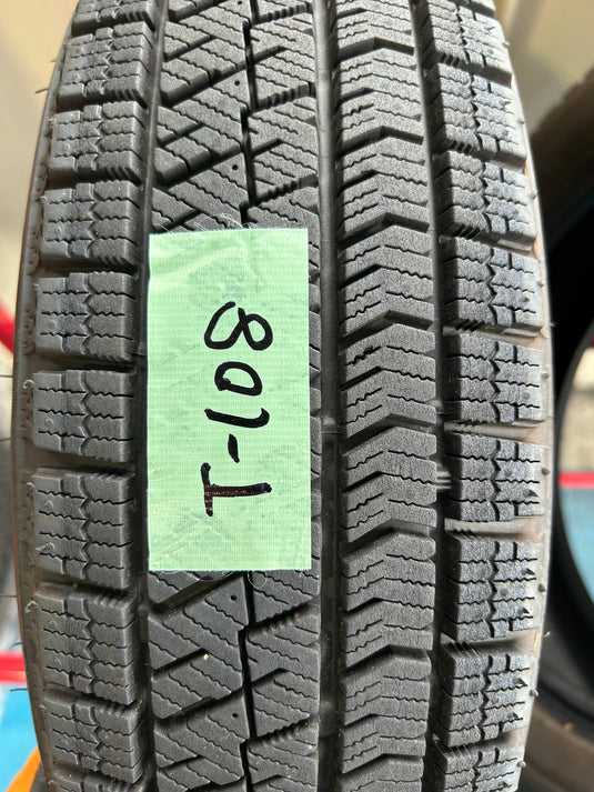 T-108ブリヂストンVRX2155/65Ｒ14 スタッドレス