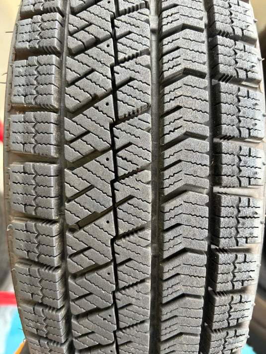 T-108ブリヂストンVRX2155/65Ｒ14 スタッドレス