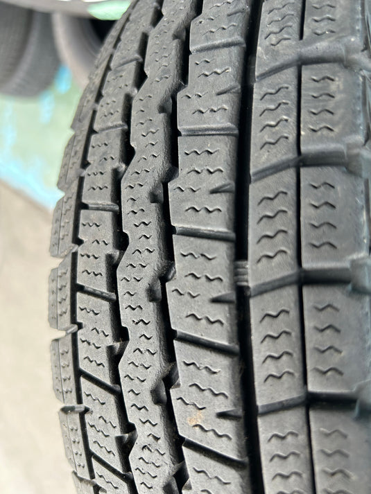 V-0020ダンロップｳｨﾝﾀｰﾏｯｸｽ　SV01145/80Ｒ12スタッドレス