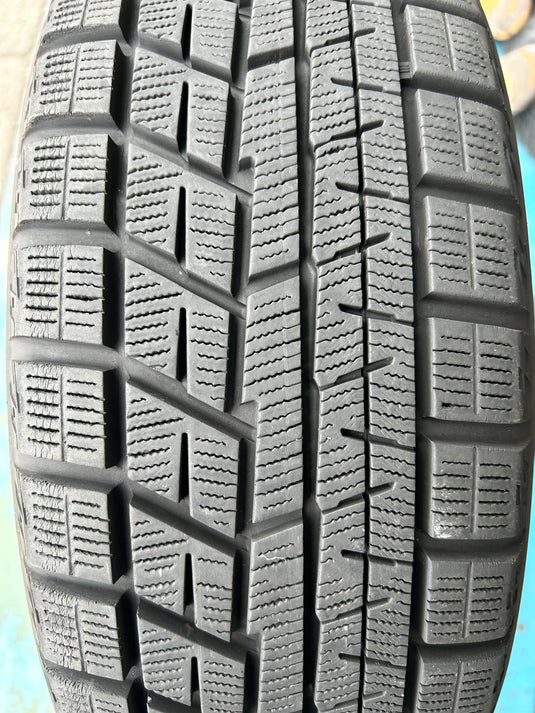 F15-0052ヨコハマｱｲｽｶﾞｰﾄﾞ　iG60185/60Ｒ15スタッドレス