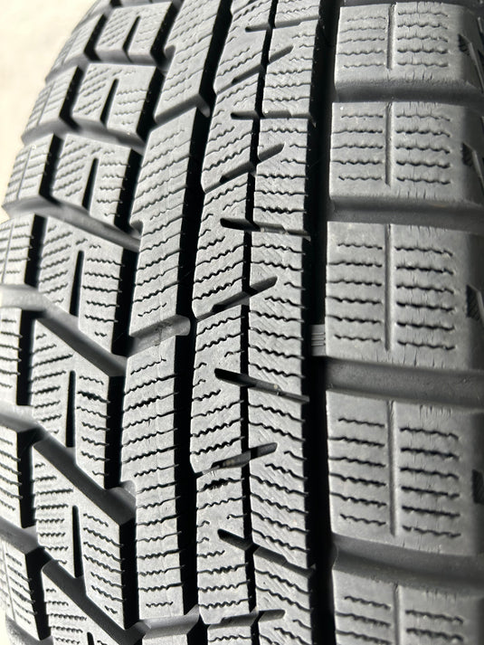 F15-0052ヨコハマｱｲｽｶﾞｰﾄﾞ　iG60185/60Ｒ15スタッドレス