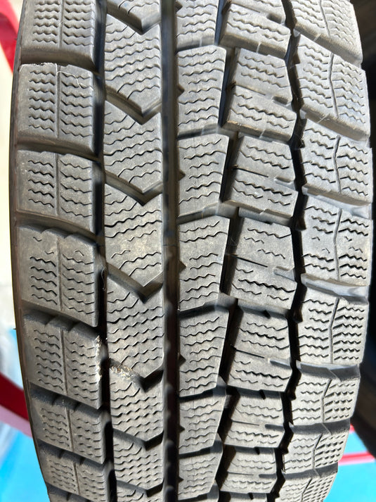 T-111ダンロップｳｨﾝﾀｰﾏｯｸｽ　WM02175/65Ｒ15 スタッドレス