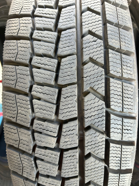 T-111ダンロップｳｨﾝﾀｰﾏｯｸｽ　WM02175/65Ｒ15 スタッドレス