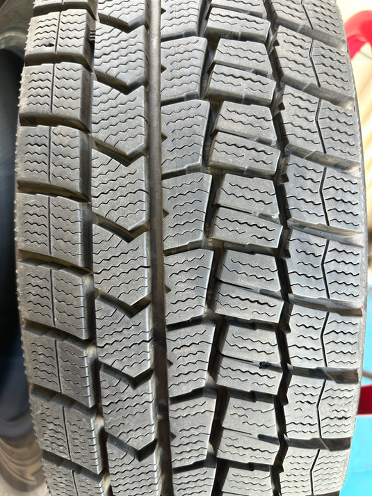 T-111ダンロップｳｨﾝﾀｰﾏｯｸｽ　WM02175/65Ｒ15 スタッドレス