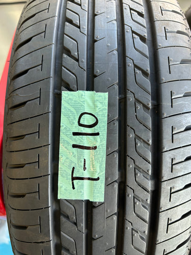 T-110ブリヂストンｾｲﾊﾞｰﾘﾝｸﾞ195/55Ｒ16 夏タイヤ