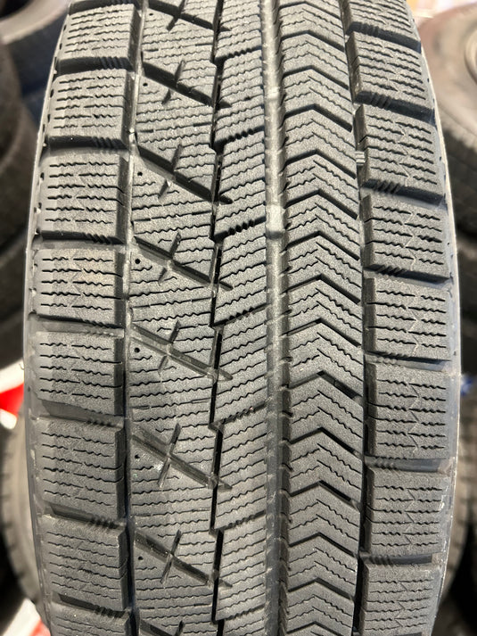 K14-0055ブリヂストンﾌﾞﾘｻﾞｯｸ　VRX155/65Ｒ14スタッドレス