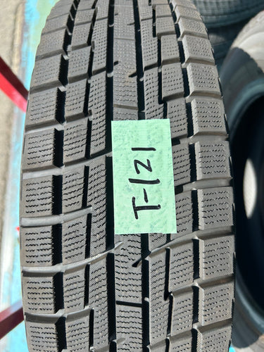 T-121他社専売品ﾌﾟﾗｸﾃｨﾊﾞ　BP02 ﾁﾗｼ165/70Ｒ14 スタッドレス