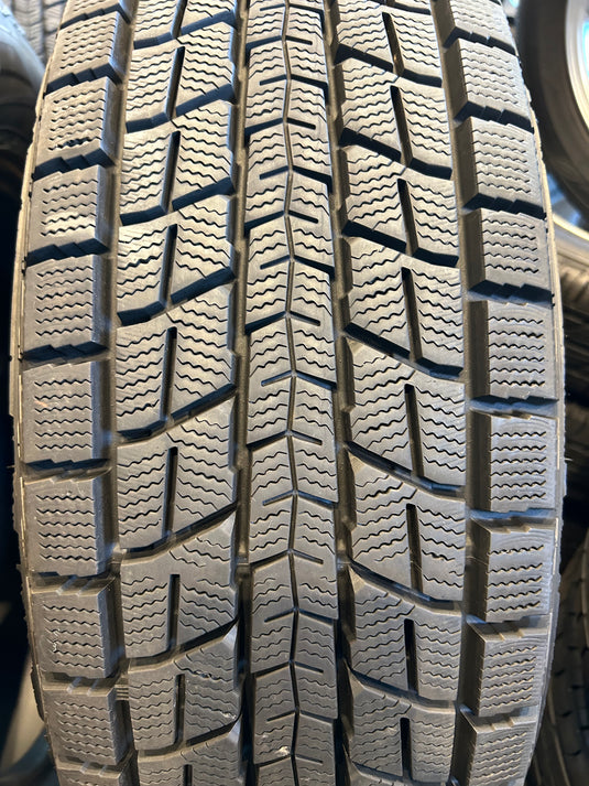 T-123ダンロップｳｨﾝﾀｰﾏｯｸｽ　SJ8　ﾁﾗｼ225/65Ｒ17 スタッドレス