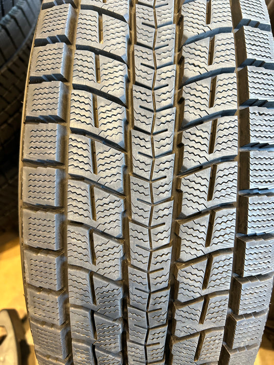 T-123ダンロップｳｨﾝﾀｰﾏｯｸｽ　SJ8　ﾁﾗｼ225/65Ｒ17 スタッドレス