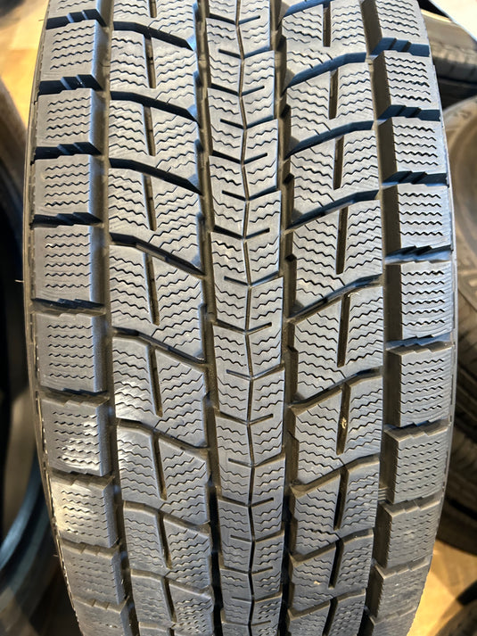 T-123ダンロップｳｨﾝﾀｰﾏｯｸｽ　SJ8　ﾁﾗｼ225/65Ｒ17 スタッドレス