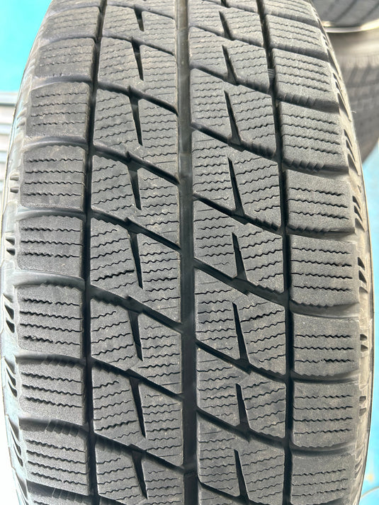 F15-0055オートバックスｱｲｽ　ｴｽﾎﾟﾙﾃ185/65Ｒ15スタッドレス