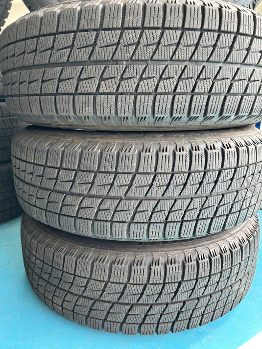 F15-0055オートバックスｱｲｽ　ｴｽﾎﾟﾙﾃ185/65Ｒ15スタッドレス