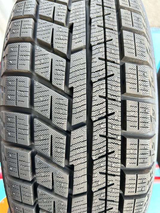 T-126ヨコハマｱｲｽｶﾞｰﾄﾞ　IG60155/65Ｒ13 スタッドレス