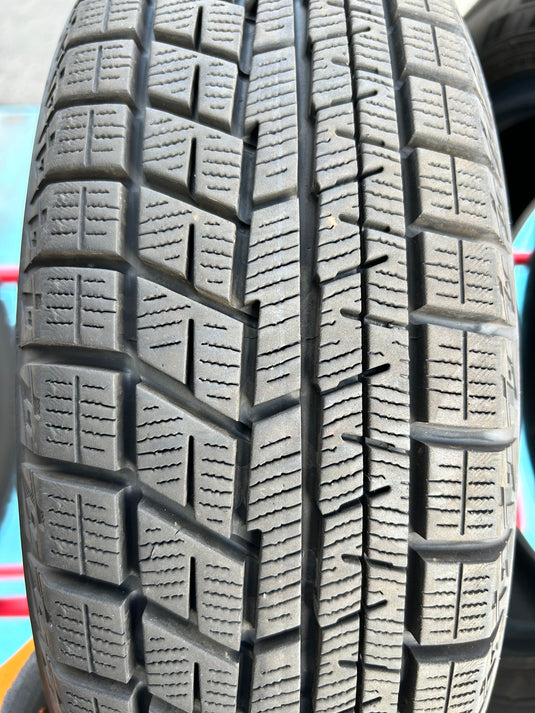 T-126ヨコハマｱｲｽｶﾞｰﾄﾞ　IG60155/65Ｒ13 スタッドレス