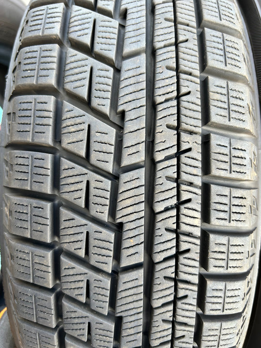 T-126ヨコハマｱｲｽｶﾞｰﾄﾞ　IG60155/65Ｒ13 スタッドレス