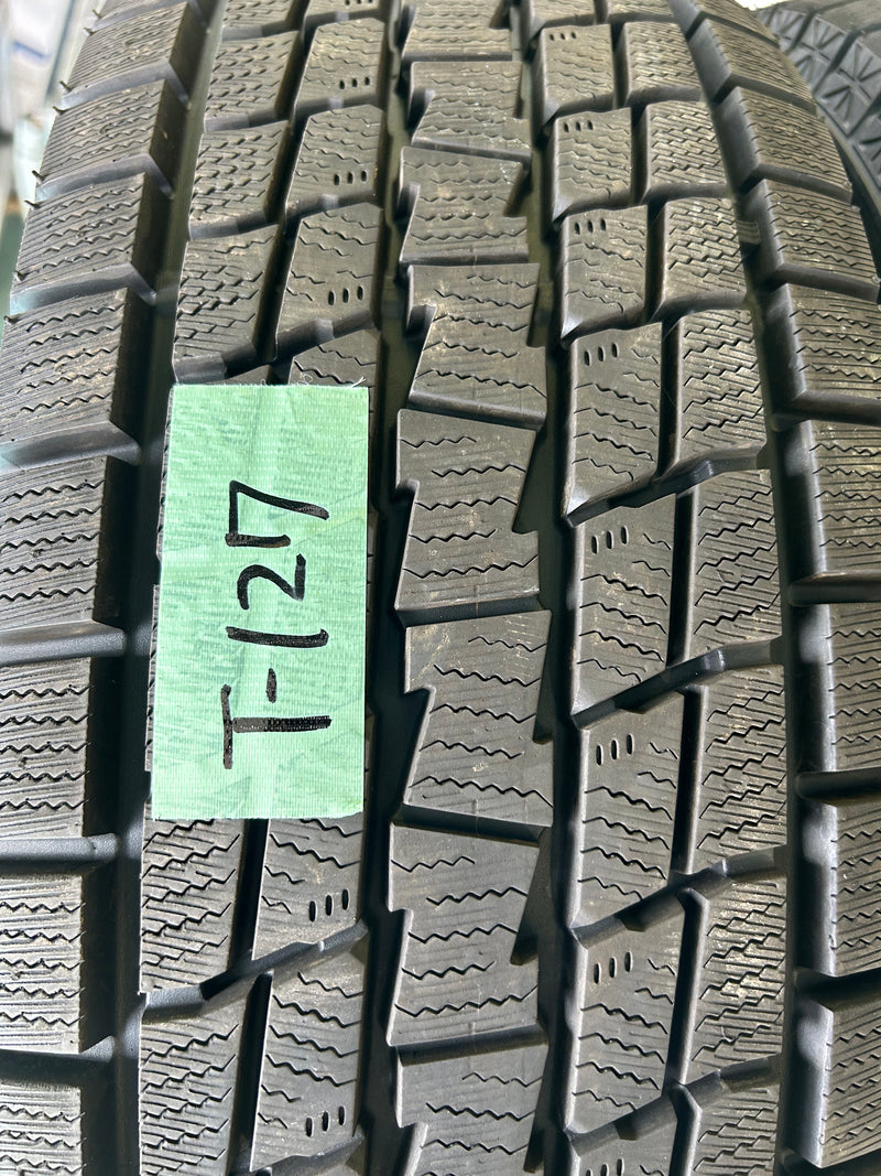 ギャラリービューアに画像をロードする, T-127グッドイヤーｱｲｽﾅﾋﾞ　SUV235/70Ｒ16 スタッドレス
