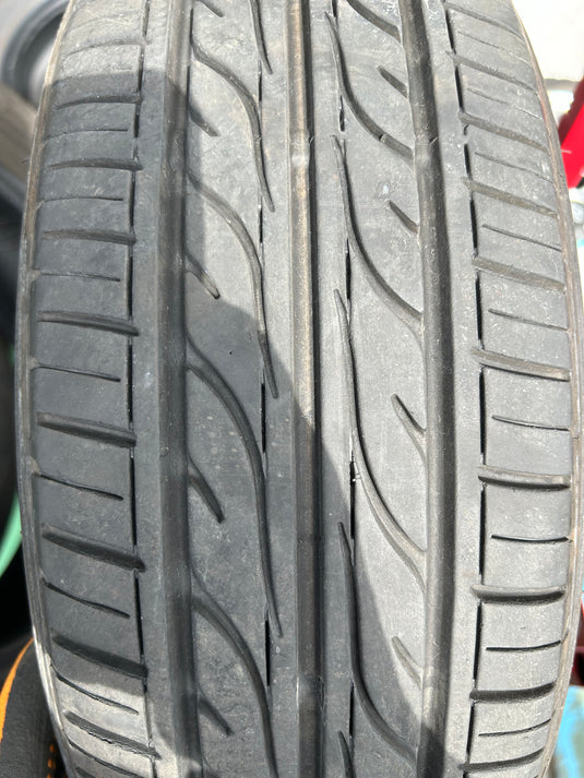 T-129ダンロップﾃﾞｼﾞﾀｲﾔ　EC202175/65Ｒ14 夏タイヤ