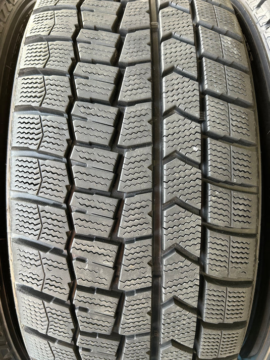 T-131ダンロップｳｨﾝﾀｰﾏｯｸｽ　WM02215/45Ｒ17 スタッドレス