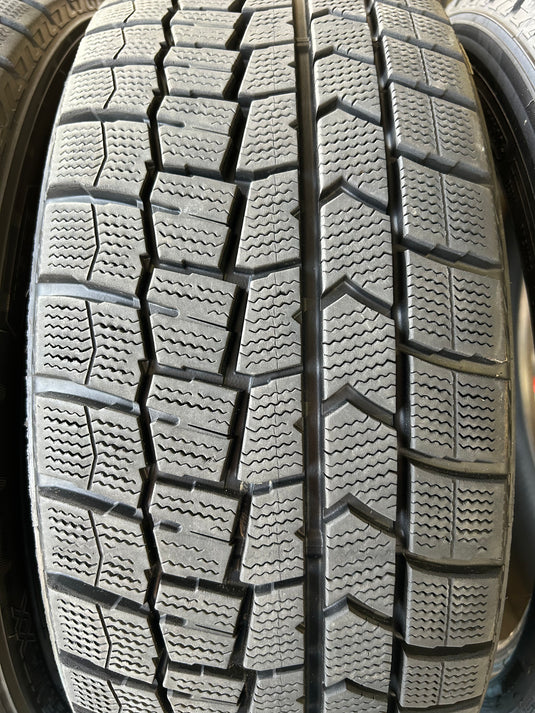 T-131ダンロップｳｨﾝﾀｰﾏｯｸｽ　WM02215/45Ｒ17 スタッドレス