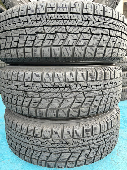 F17-0032ヨコハマｱｲｽｶﾞｰﾄﾞ　IG60215/60Ｒ17スタッドレス