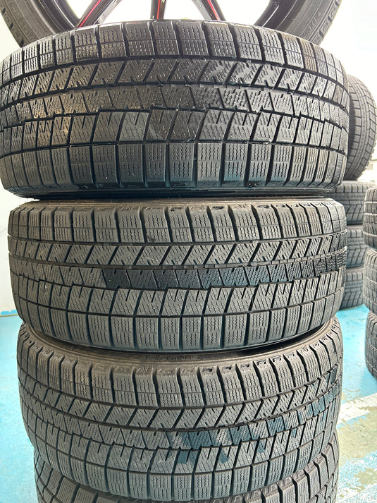 F17-0031ダンロップｳｨﾝﾀｰﾏｯｸｽ　WM03205/45Ｒ17スタッドレス