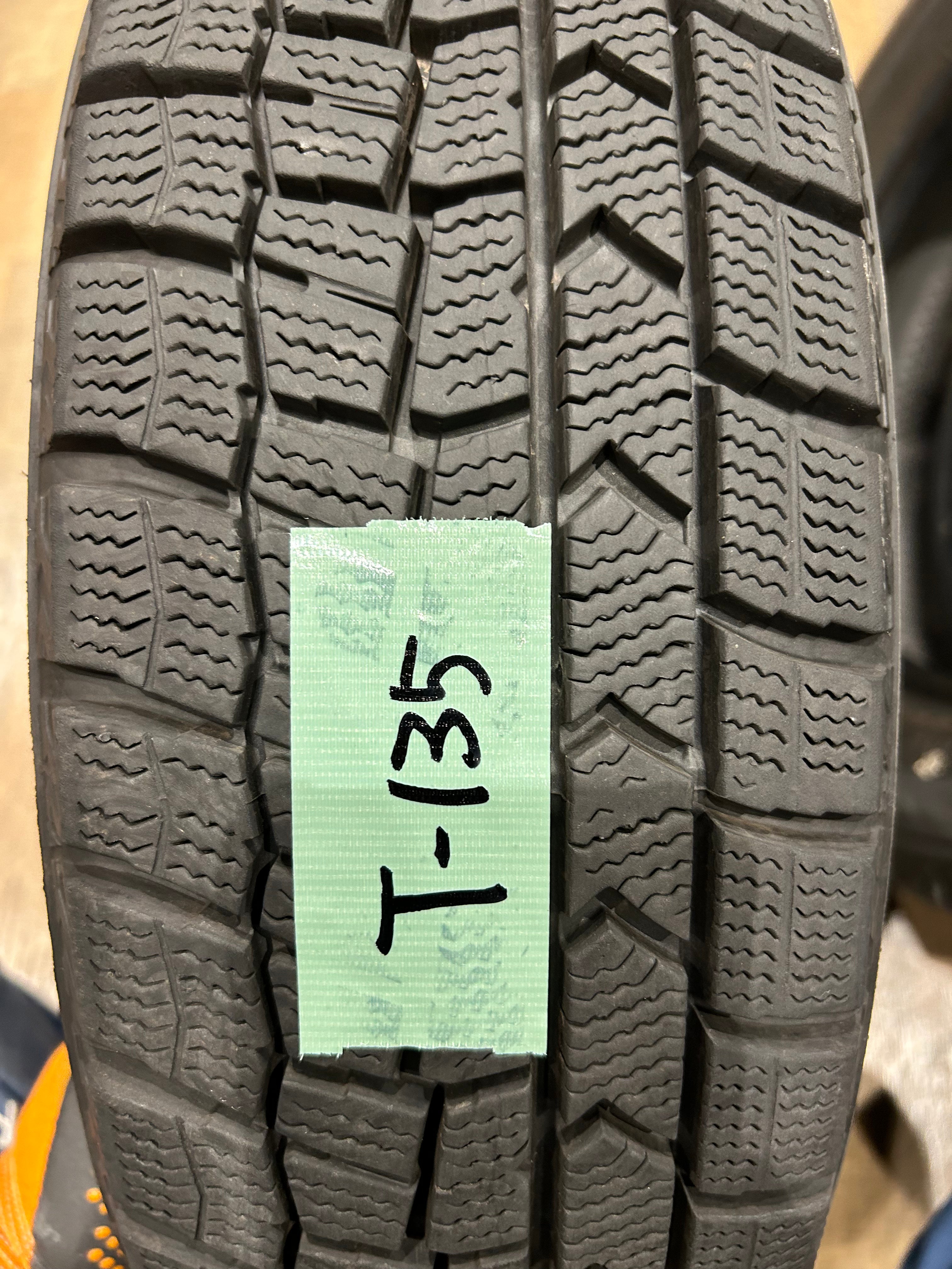 T-135ダンロップｳｨﾝﾀｰﾏｯｸｽ WM02165/65R14 スタッドレス – にこっと 