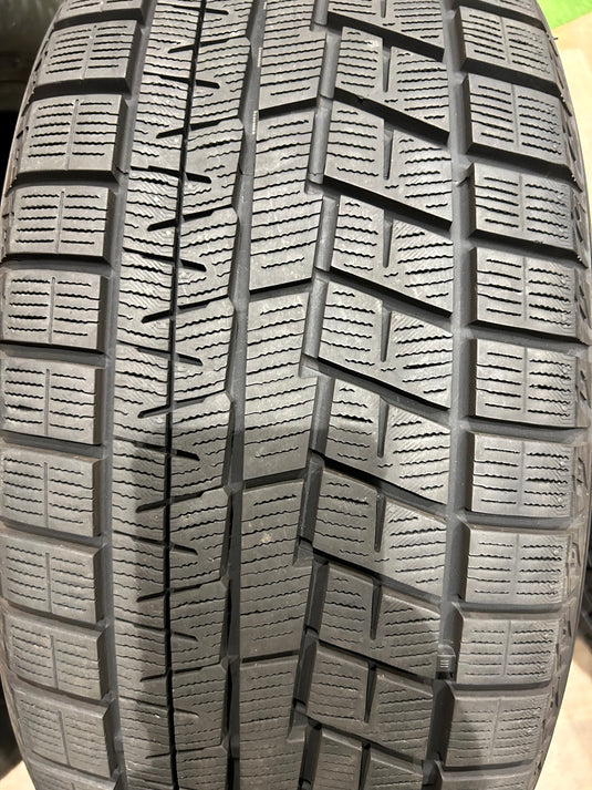 T-134ヨコハマｱｲｽｶﾞｰﾄﾞ　IG60225/55Ｒ17 スタッドレス