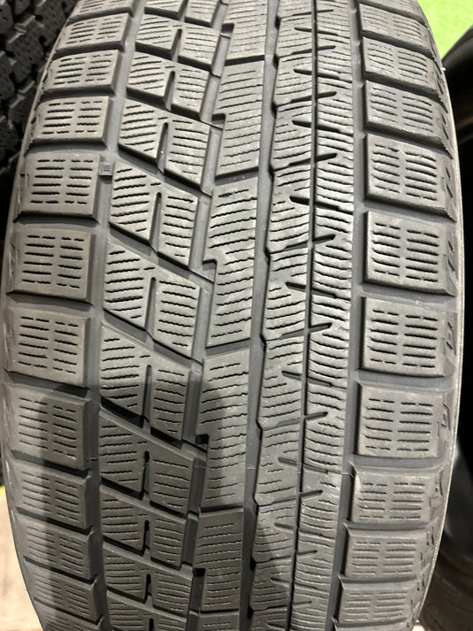 T-134ヨコハマｱｲｽｶﾞｰﾄﾞ　IG60225/55Ｒ17 スタッドレス