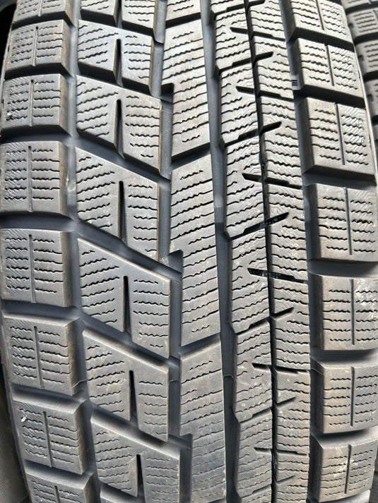 T-137ヨコハマｱｲｽｶﾞｰﾄﾞ　IG60185/70Ｒ14 スタッドレス