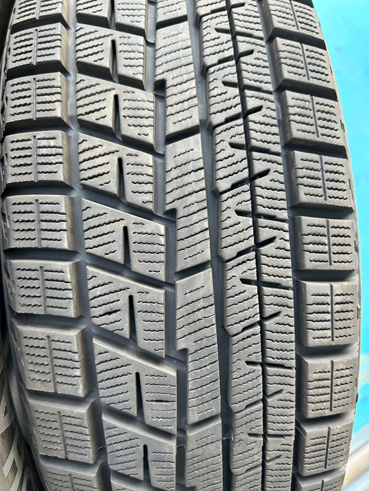 T-137ヨコハマｱｲｽｶﾞｰﾄﾞ　IG60185/70Ｒ14 スタッドレス