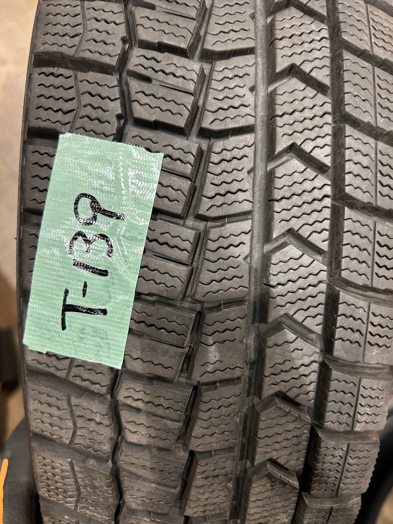 ギャラリービューアに画像をロードする, T-139ダンロップｳｨﾝﾀｰﾏｯｸｽ　WM02175/70Ｒ14スタッドレス
