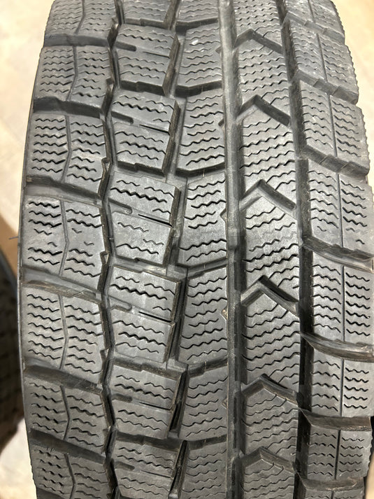 T-139 ダンロップ スタッドレス ｳｨﾝﾀｰﾏｯｸｽ　WM02 175/70Ｒ14