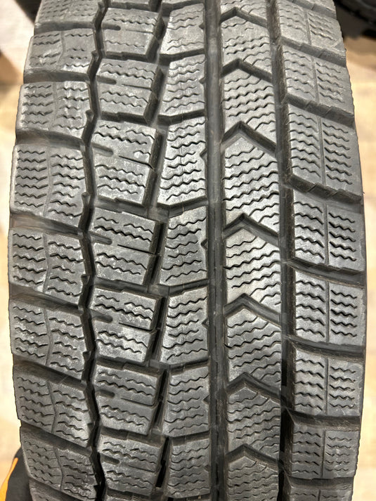 T-139ダンロップｳｨﾝﾀｰﾏｯｸｽ　WM02175/70Ｒ14 スタッドレス