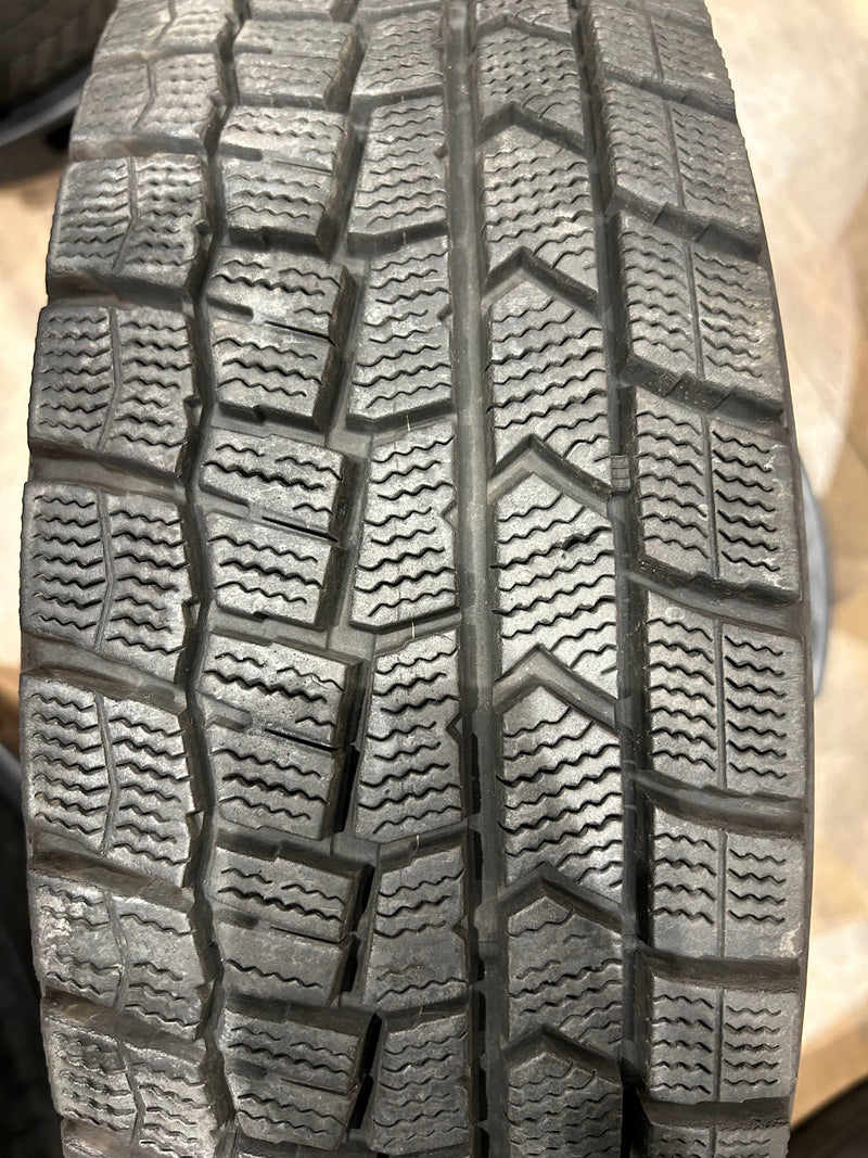 ギャラリービューアに画像をロードする, T-139ダンロップｳｨﾝﾀｰﾏｯｸｽ　WM02175/70Ｒ14スタッドレス
