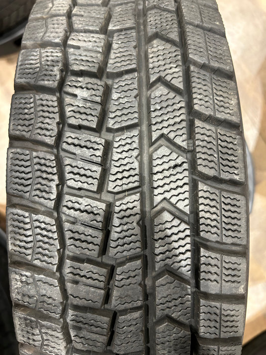 T-139ダンロップｳｨﾝﾀｰﾏｯｸｽ　WM02175/70Ｒ14 スタッドレス