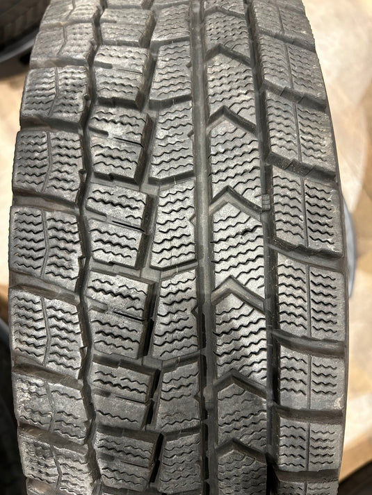 T-139ダンロップｳｨﾝﾀｰﾏｯｸｽ　WM02175/70Ｒ14スタッドレス
