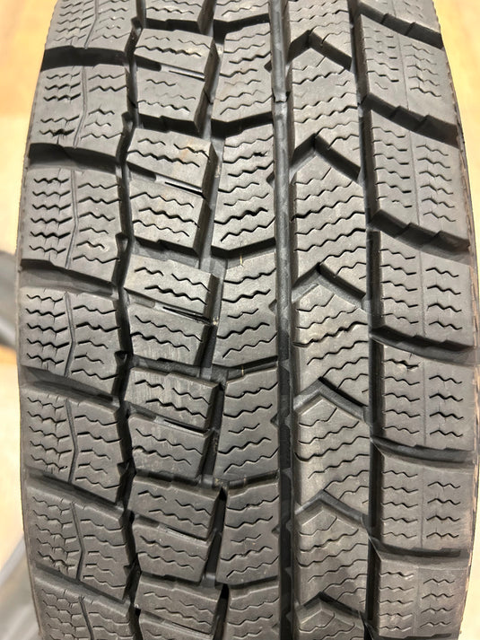 T-142ダンロップｳｨﾝﾀｰﾏｯｸｽ　WM02155/65Ｒ14スタッドレス