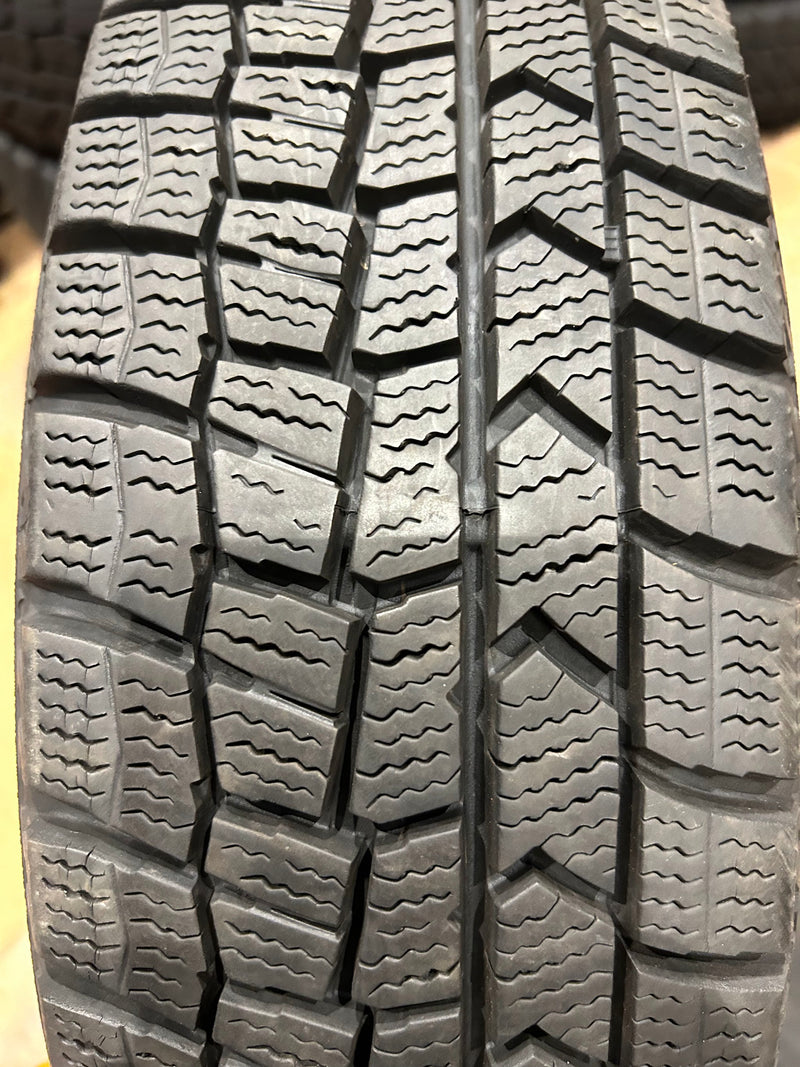 ギャラリービューアに画像をロードする, T-142ダンロップｳｨﾝﾀｰﾏｯｸｽ　WM02155/65Ｒ14スタッドレス
