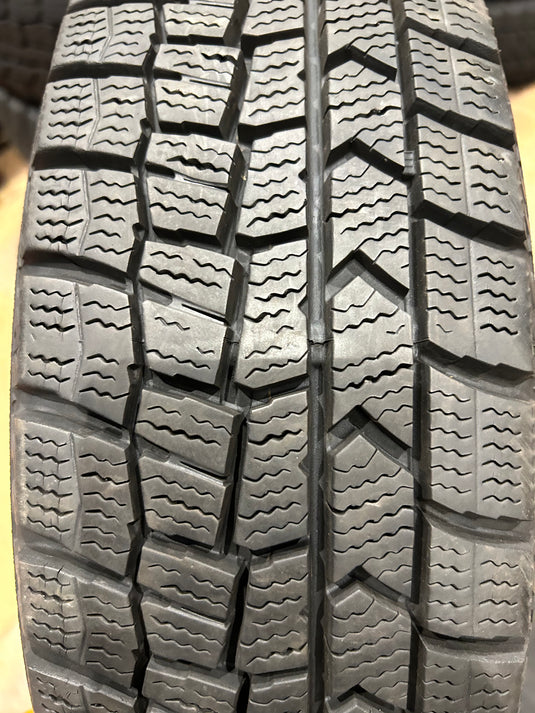 T-142ダンロップｳｨﾝﾀｰﾏｯｸｽ　WM02155/65Ｒ14 スタッドレス