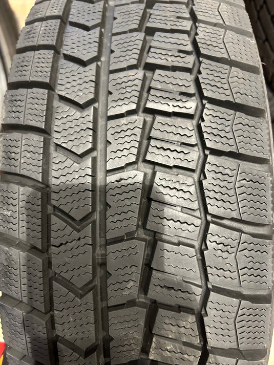 T-144ダンロップｳｨﾝﾀｰﾏｯｸｽ　WM02195/65Ｒ15 スタッドレス