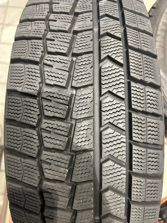 T-144ダンロップｳｨﾝﾀｰﾏｯｸｽ　WM02195/65Ｒ15 スタッドレス