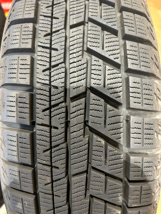 K14-0060ヨコハマｱｲｽｶﾞｰﾄﾞ　IG60155/65Ｒ14スタッドレス