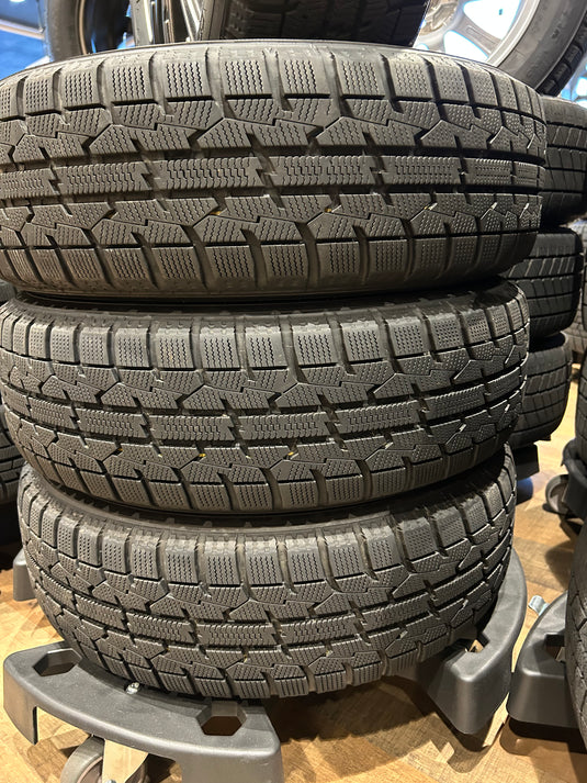 F14-0032トーヨーｶﾞﾘｯﾄ　GIZ165/65Ｒ14スタッドレス