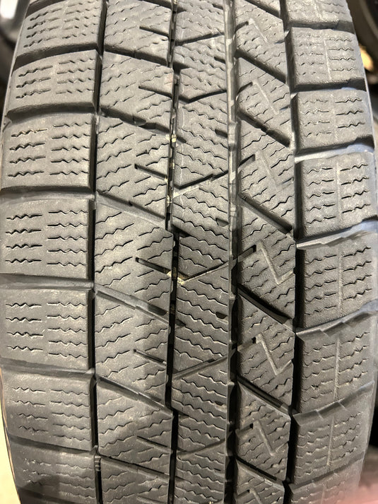 F14-0033ダンロップｳｨﾝﾀｰﾏｯｸｽ　WM03165/65Ｒ14スタッドレス