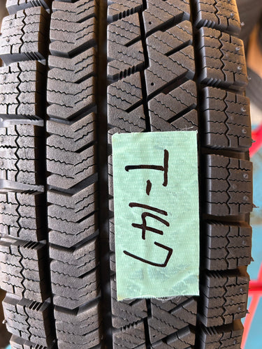 T-147 ブリヂストン スタッドレス ﾌﾞﾘｻﾞｯｸ　VRX2 155/80Ｒ13