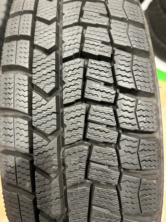 K14-0063ダンロップｳｨﾝﾀｰﾏｯｸｽ　WM02155/65Ｒ14スタッドレス