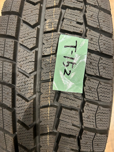 T-152ダンロップｳｨﾝﾀｰﾏｯｸｽ　WM02195/65Ｒ16 スタッドレス