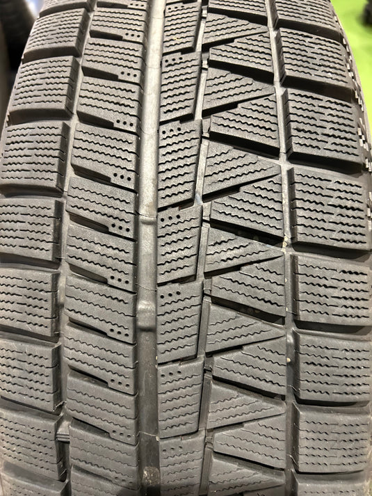 F16-0044ブリヂストンｱｲｽﾊﾟｰﾄﾅｰ2215/60Ｒ16スタッドレス